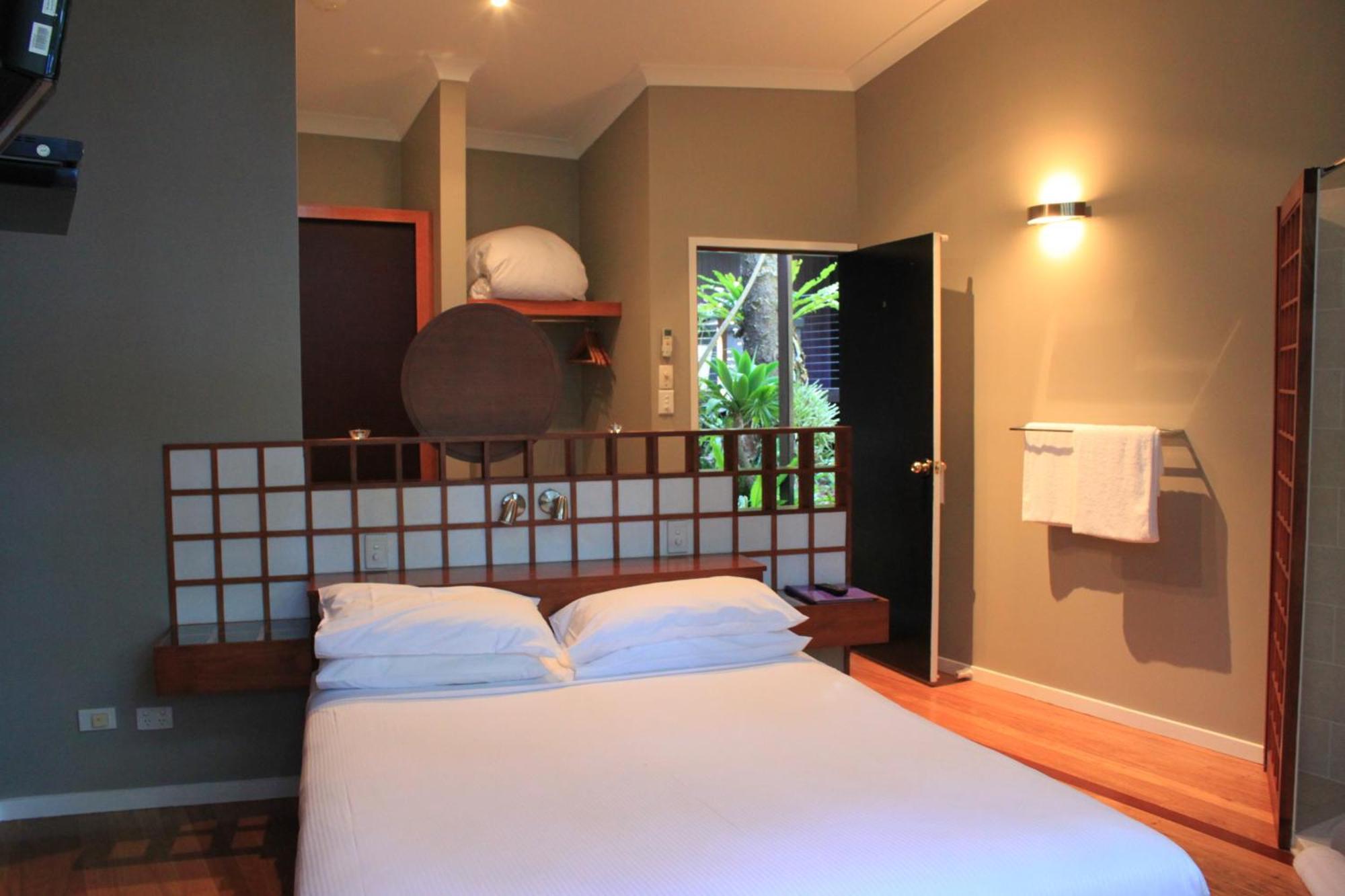 Azabu Retreat & Spa Byron Bay Kamer foto